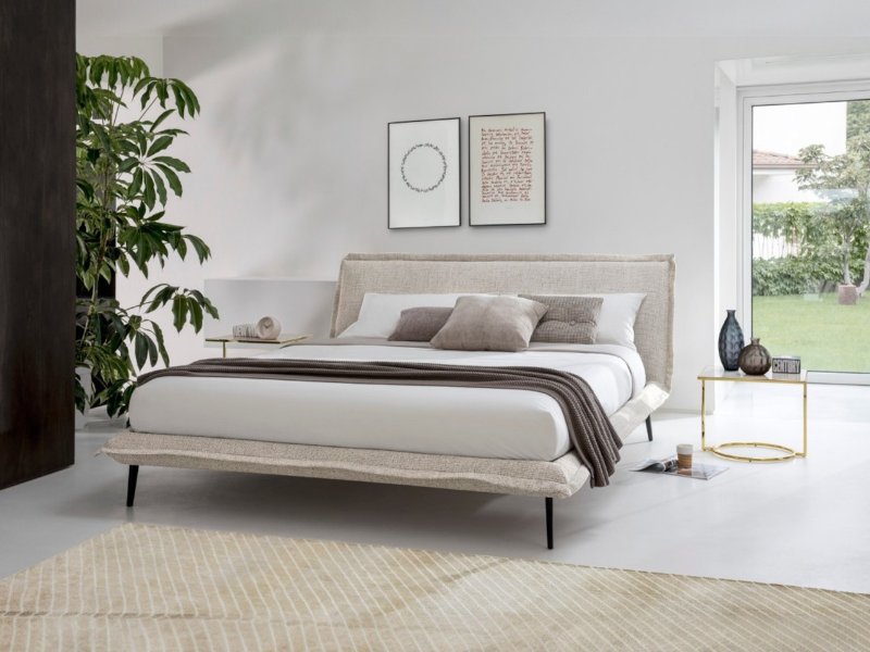 Calligaris Fluff Bed By Calligaris