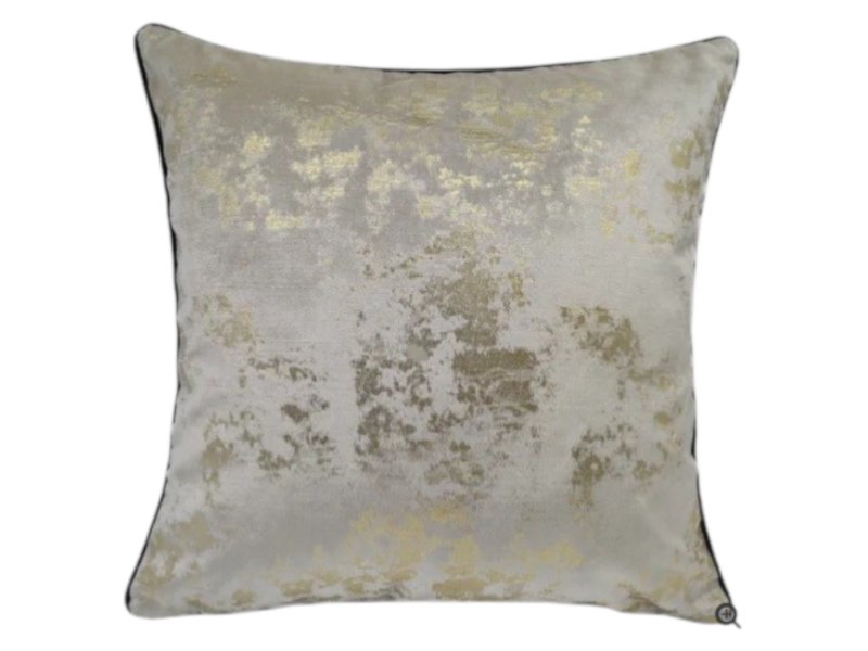 Beadle Crome Interiors Special Offers Spoiltrotton Gold Cushion