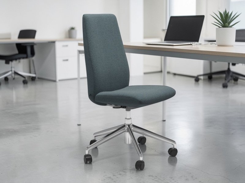 Stressless Stressless Laurel Home Office High Back Without Arms Chair