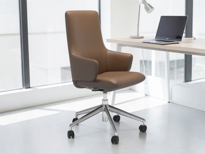 Stressless Stressless Laurel Home Office High Back With Arms Chair