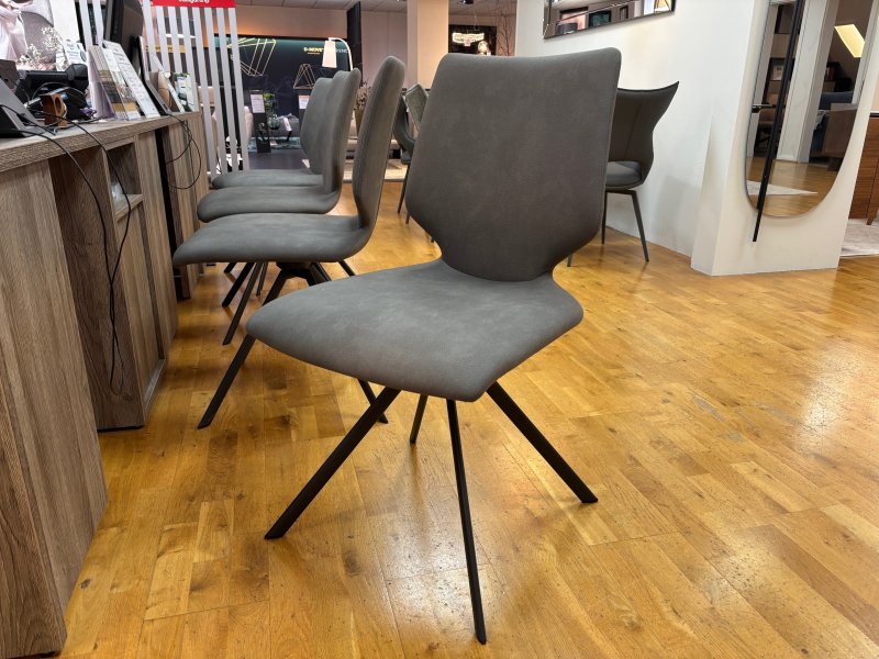 Beadle Crome Interiors Special Offers Set of Four Venjakob Arthur Dining Chairs Clearance