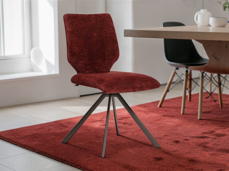 Venjakob Arthur Soft Cushion Dining Chair By Venjakob