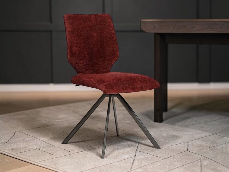 Venjakob Arthur Soft Cushion Dining Chair By Venjakob