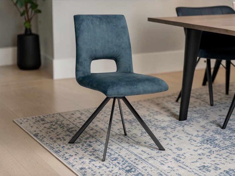 Venjakob Bernd Soft Cushion Dining Chair By Venjakob