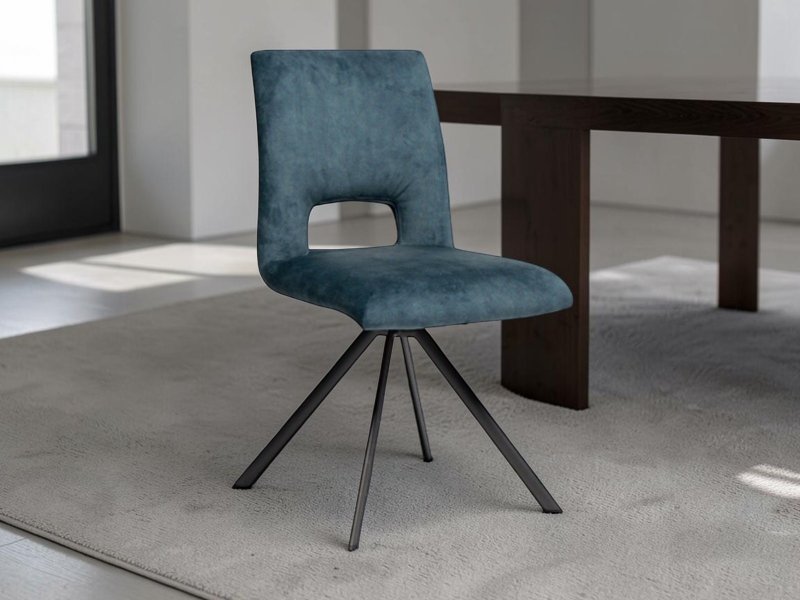 Venjakob Bernd Soft Cushion Dining Chair By Venjakob