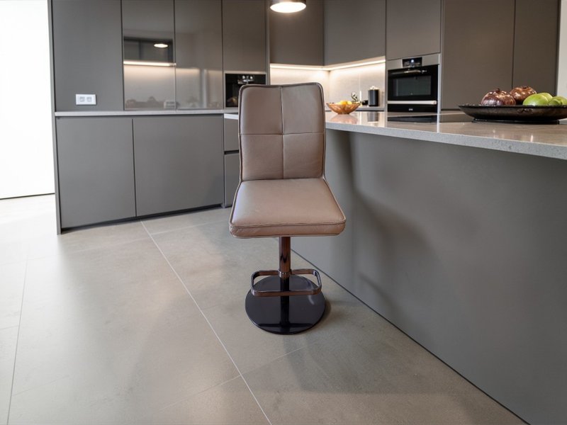 Beadle Crome Interiors Layla Bar Stool