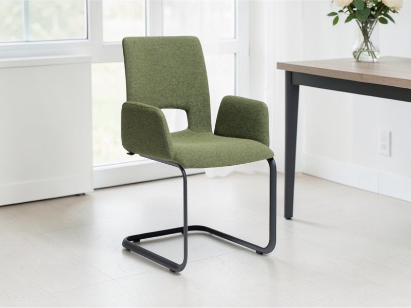 Venjakob Bill Dining Chair With Arms By Venjakob