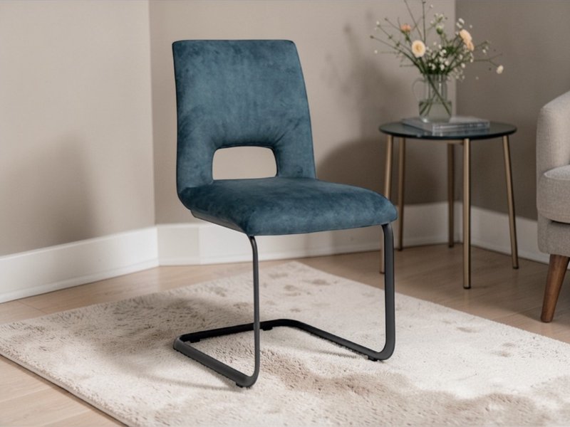 Venjakob Bill Soft Cushion Dining Chair By Venjakob
