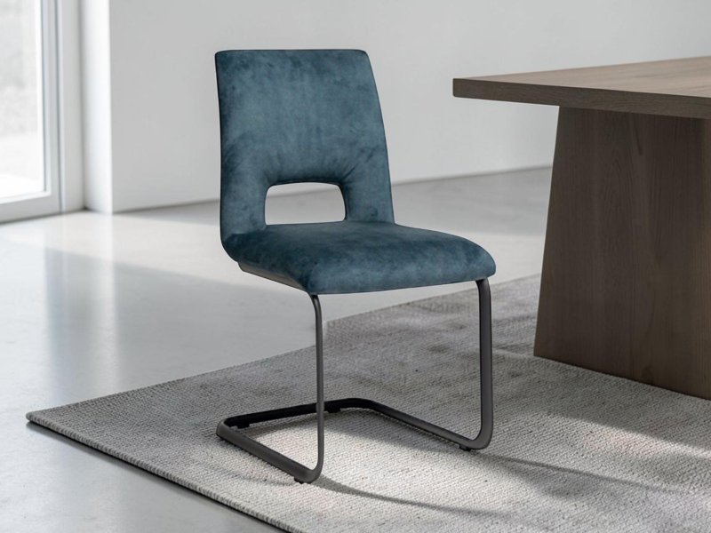 Venjakob Bill Soft Cushion Dining Chair By Venjakob