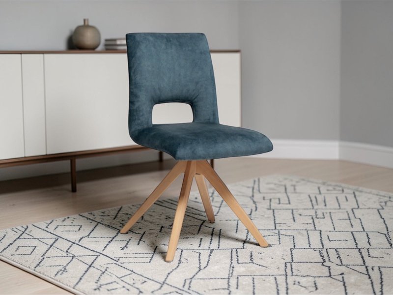 Venjakob Boris Soft Cushion Dining Chair By Venjakob.