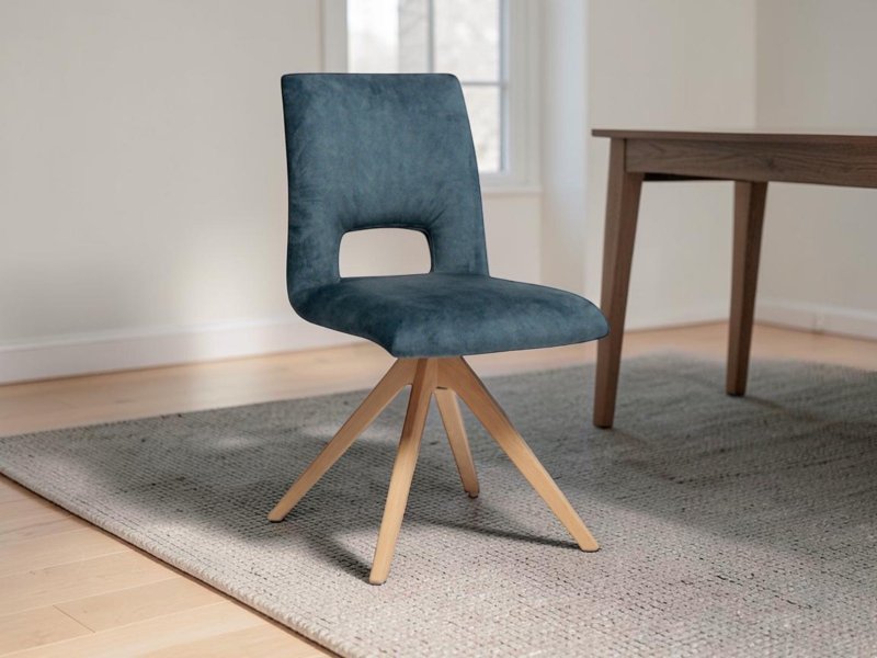 Venjakob Boris Soft Cushion Dining Chair By Venjakob.