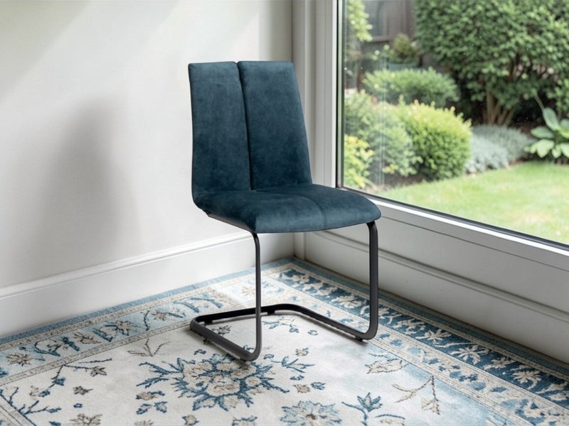 Venjakob Carl Soft Cushion Dining Chair By Venjakob