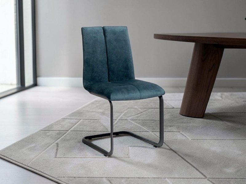 Venjakob Carl Soft Cushion Dining Chair By Venjakob
