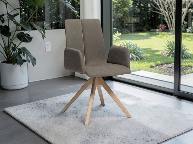 Venjakob Connor Dining Chair With Arms By Venjakob