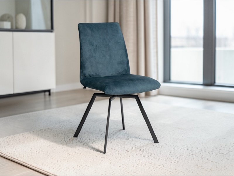 Venjakob Dante Soft Cushion Dining Chair By Venjakob