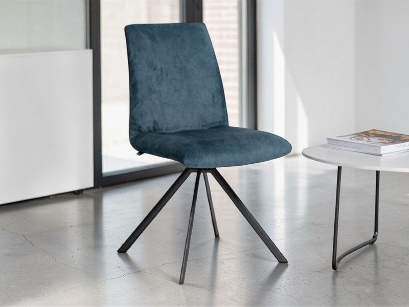 Venjakob David Soft Cushion Dining Chair By Venjakob