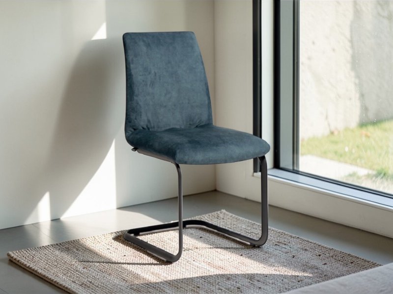 Venjakob Dennis Soft Cushion Dining Chair By Venjakob