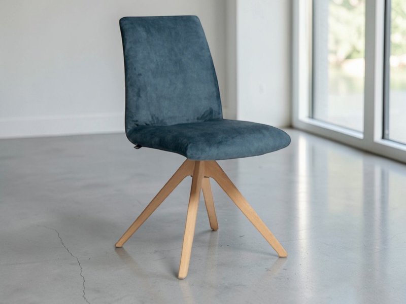 Venjakob Dominik Soft Cushion Dining Chair By Venjakob