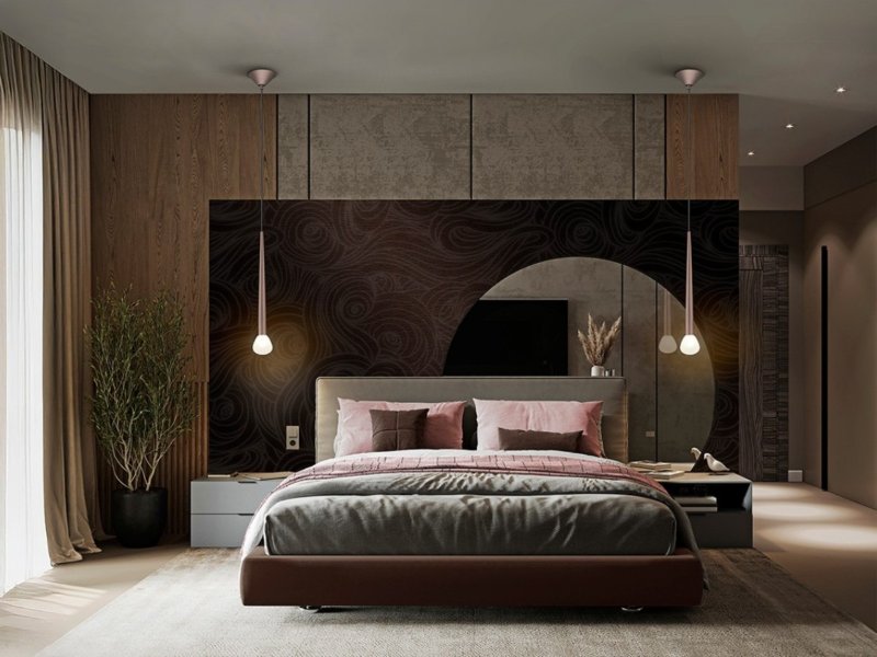 Beadle Crome Interiors Kasper Single Pendant Lights