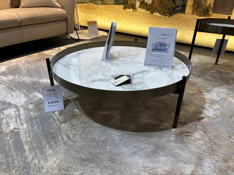 Beadle Crome Interiors Special Offers Planet Coffee Table Clearance