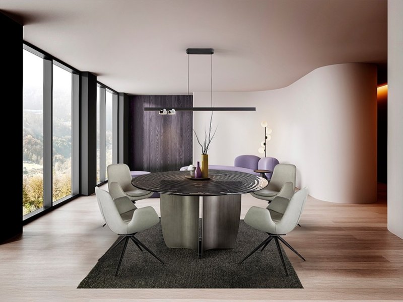 Beadle Crome Interiors Neo Ceiling Light