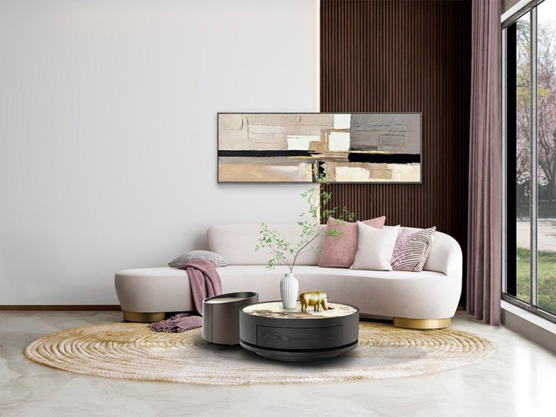 Beadle Crome Interiors Callum Wall Art