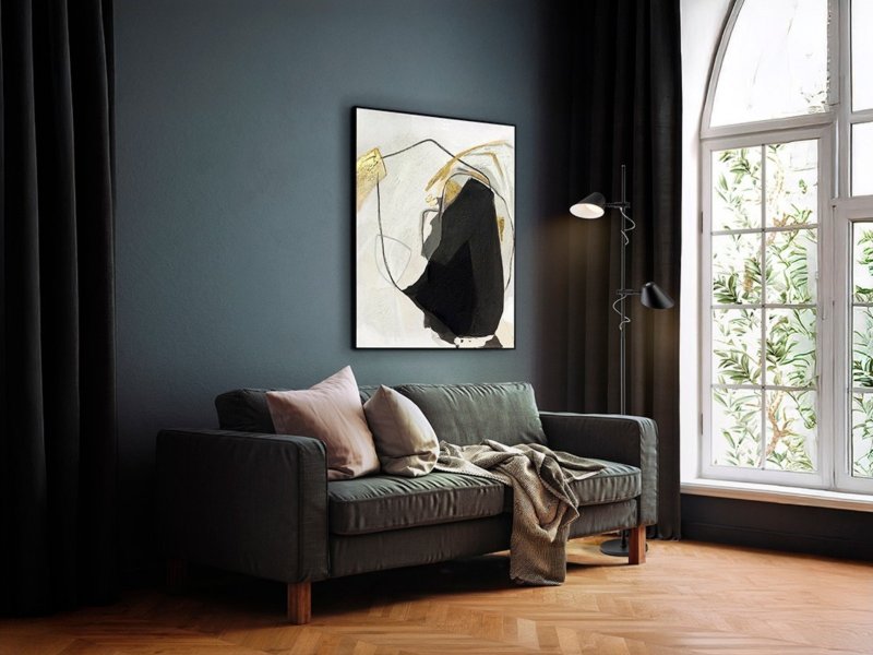 Beadle Crome Interiors Roman II Wall Art