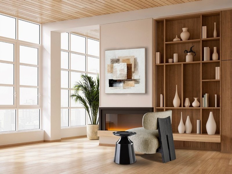 Beadle Crome Interiors Collins Wall Art