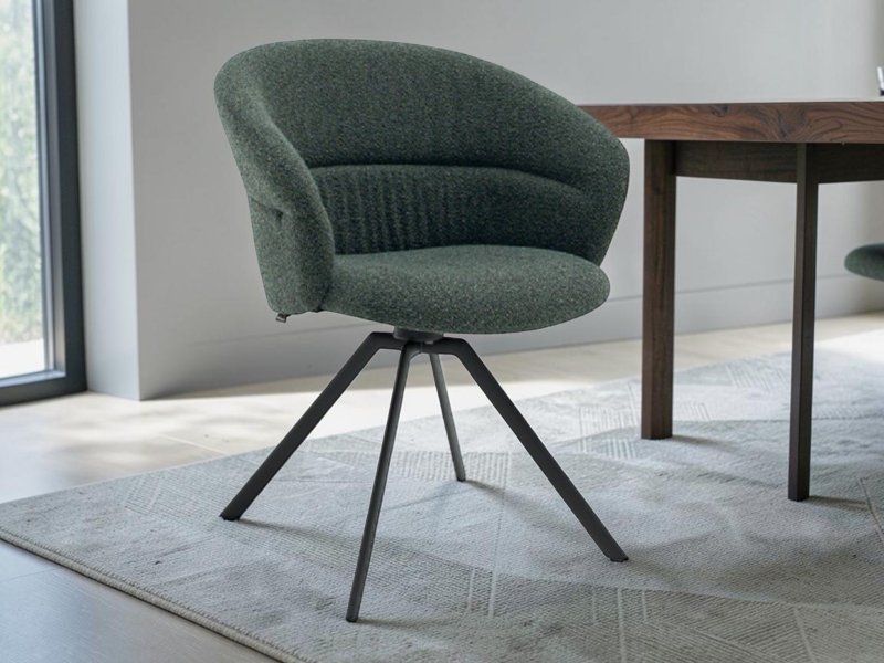 Venjakob Celine 0510 Dining Chair By Venjakob