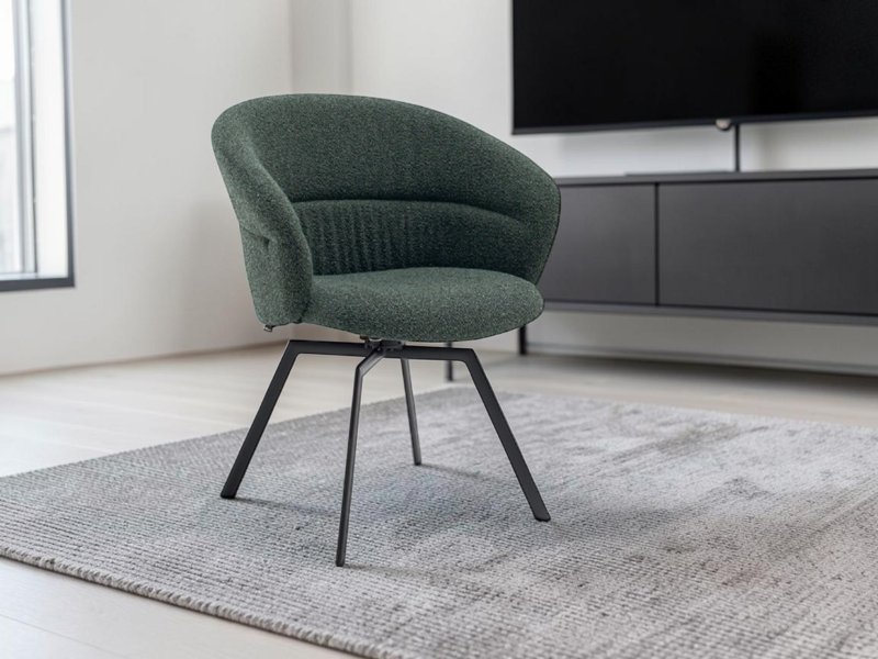 Venjakob Celine 0511 Dining Chair By Venjakob