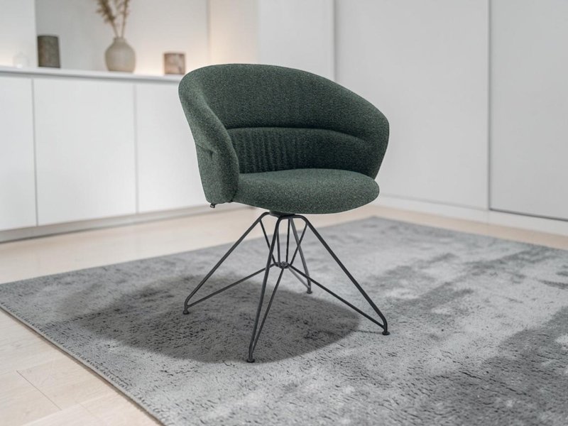 Venjakob Celine 0512 Dining Chair By Venjakob