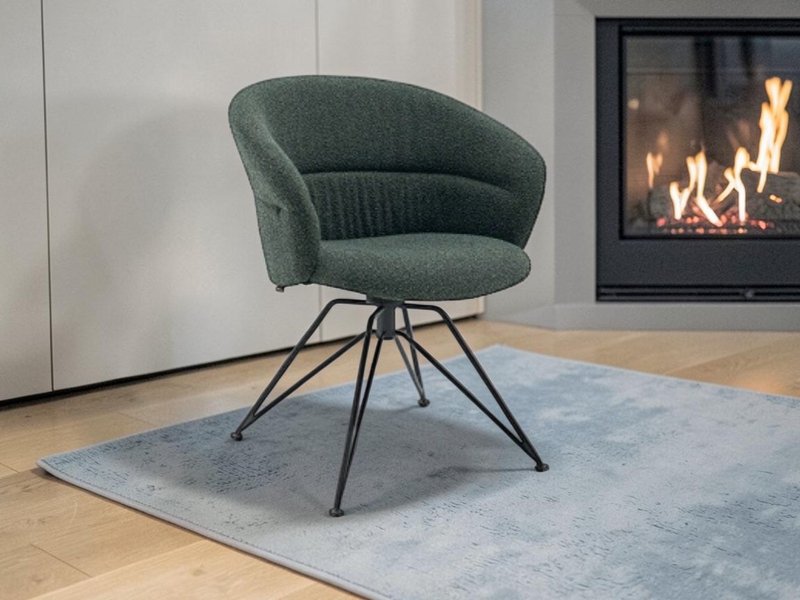 Venjakob Celine 0513 Dining Chair By Venjakob