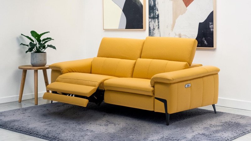 Beadle Crome Interiors Ruby Recliner Sofas