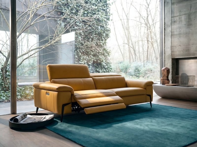 Beadle Crome Interiors Ruby Recliner Sofas