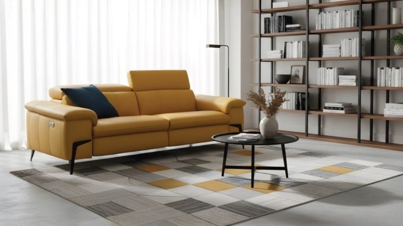 Beadle Crome Interiors Ruby Sofas