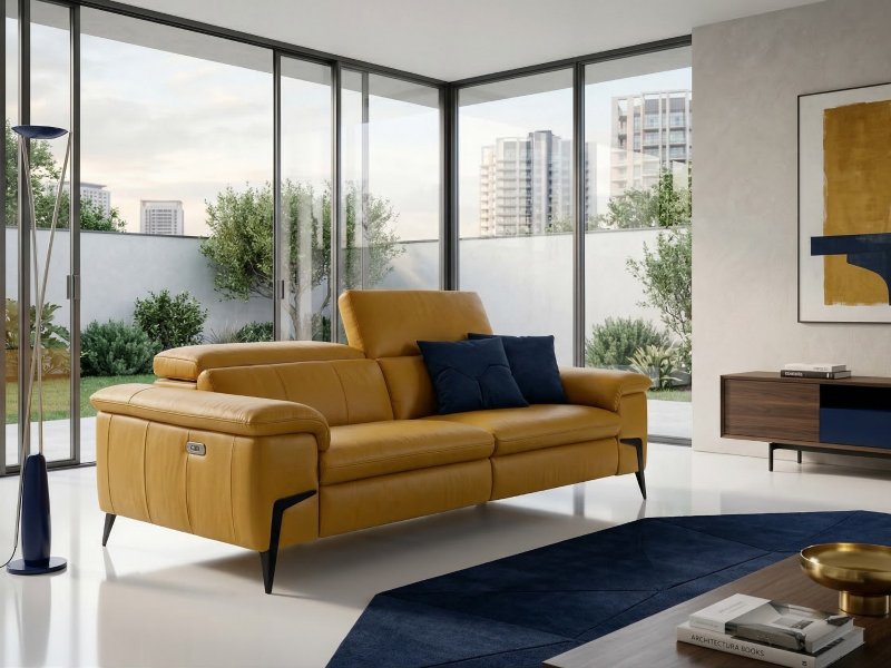 Beadle Crome Interiors Ruby Sofas