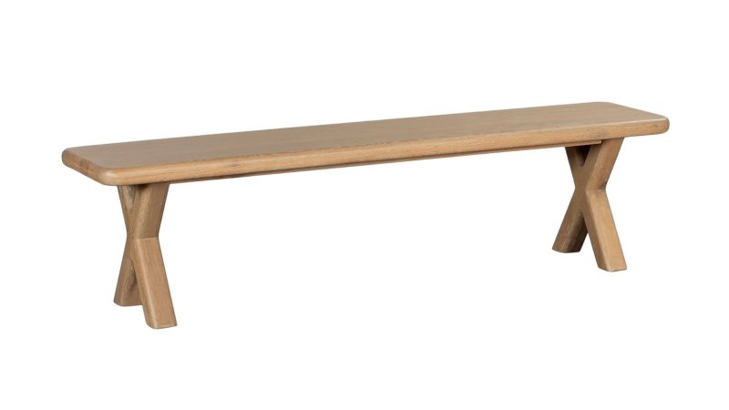 Beadle Crome Interiors Oakley Dining Bench