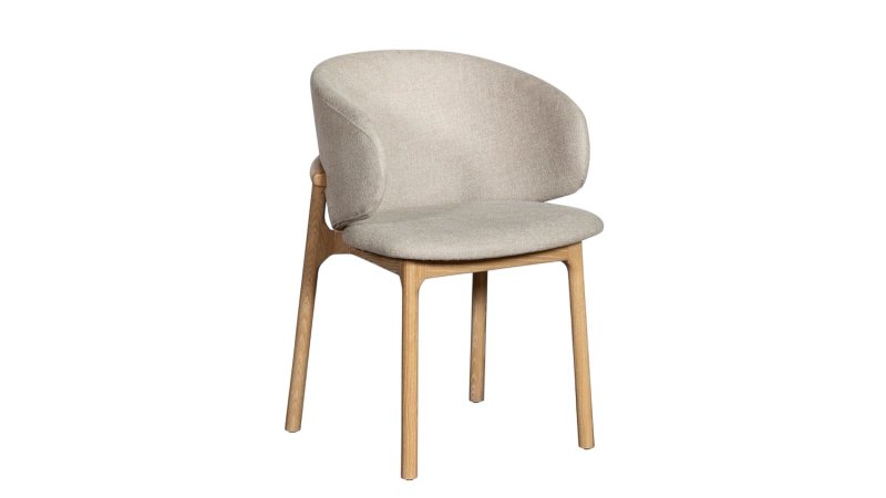 Beadle Crome Interiors Oakley Dining Chair