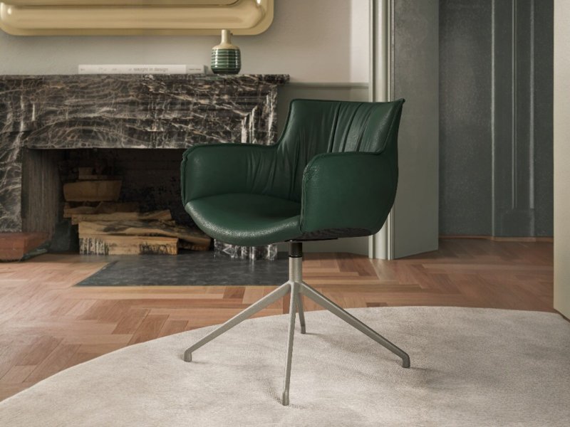 Cattelan Italia Rhonda Turn Chair By Cattelan Italia