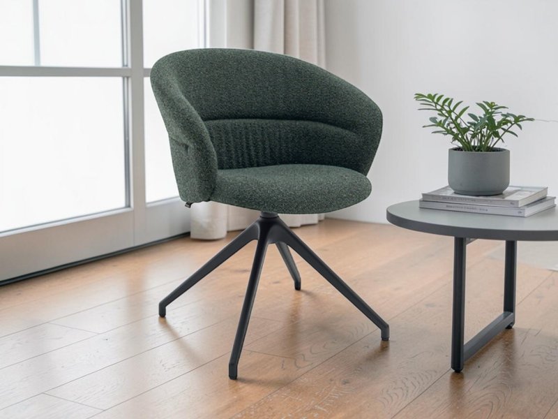 Venjakob Celine 0514 Dining Chair By Venjakob