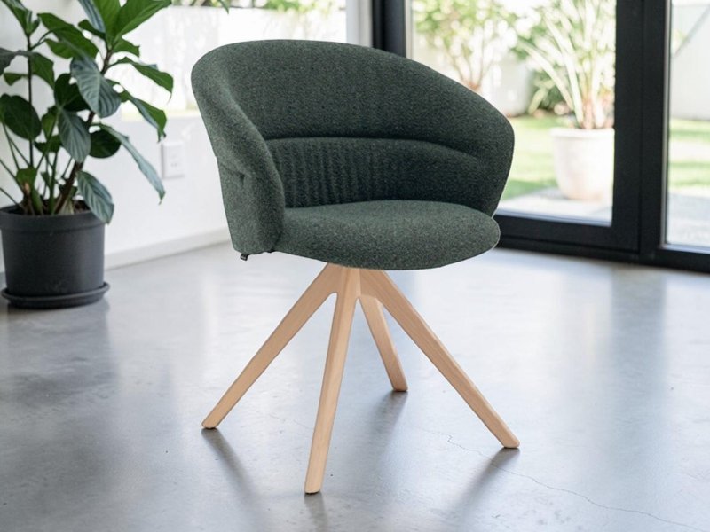 Venjakob Celine 0516 Dining Chair By Venjakob