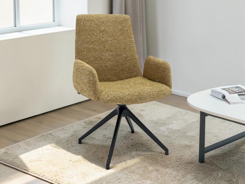 Venjakob Isabell 2377 Chair By Venjakob