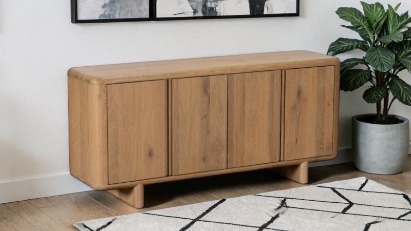 Beadle Crome Interiors Oakley Sideboard