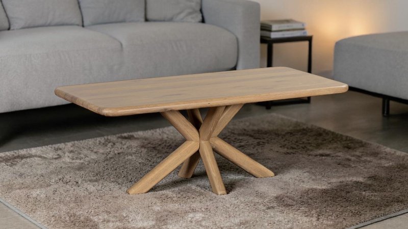 Beadle Crome Interiors Oakley Coffee Table