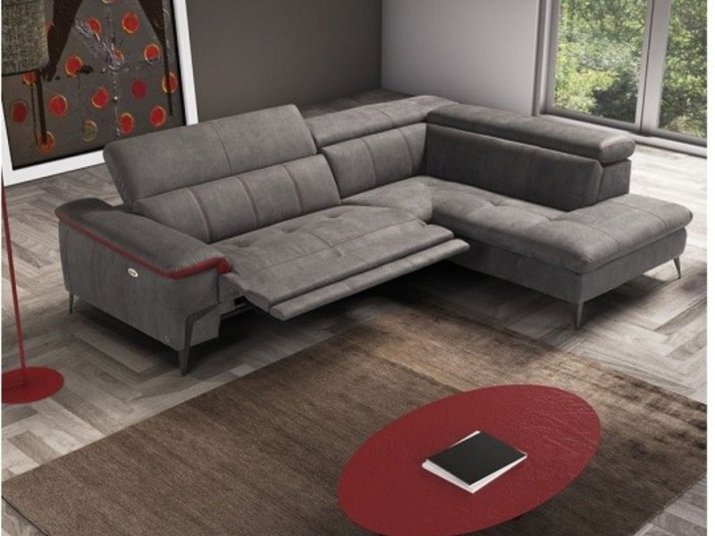 Beadle Crome Interiors Ruby Corner Sofa