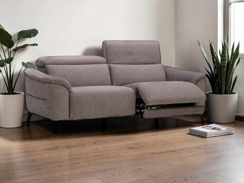 Beadle Crome Interiors Sofia Recliner Sofas