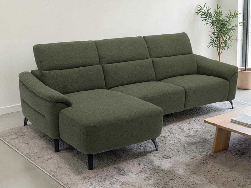 Beadle Crome Interiors Sofia Sofa Chaise