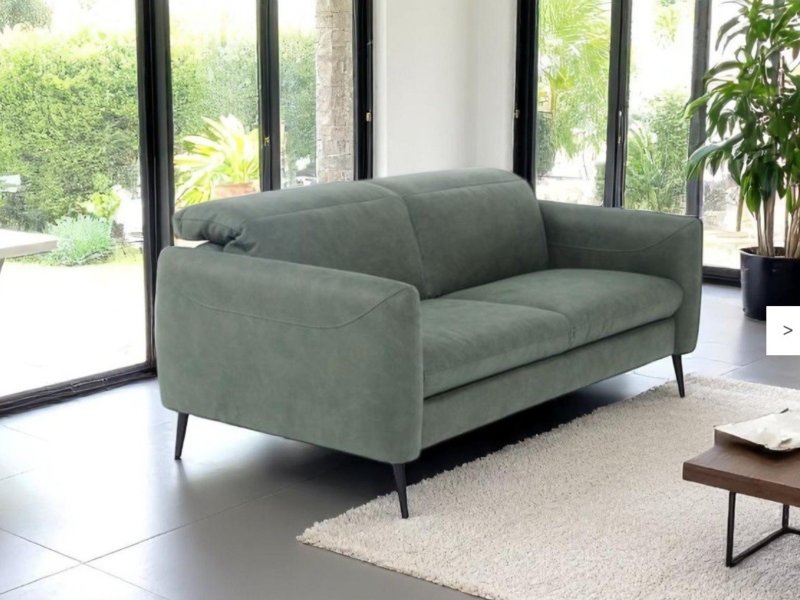 Monza Sofas Fabric Recliner