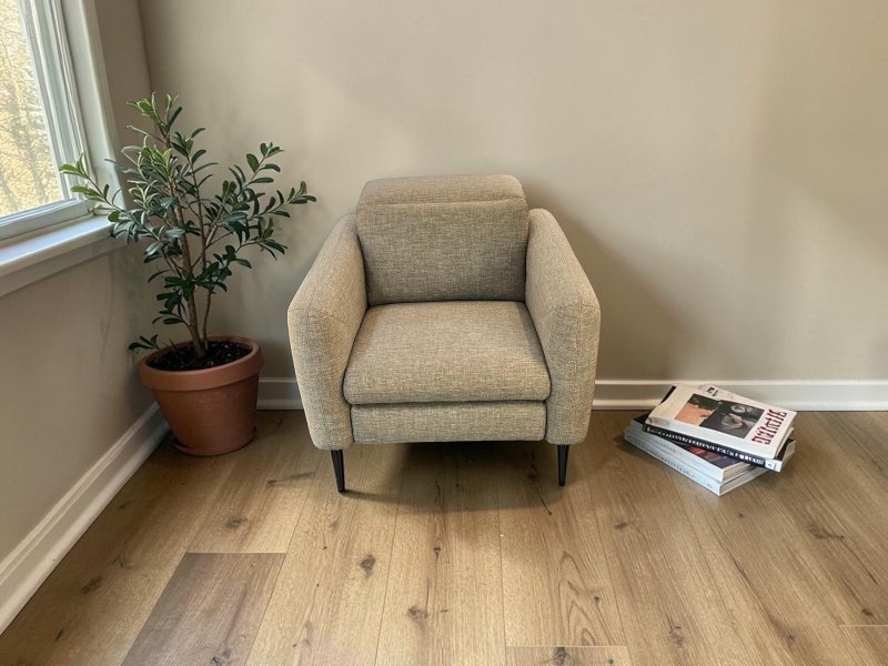 Beadle Crome Interiors Monza Armchair