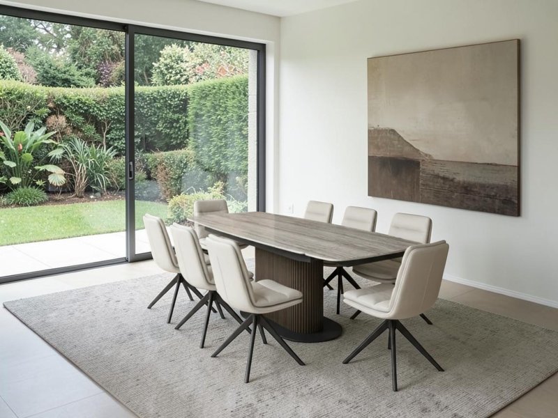 Beadle Crome Interiors Amalfi Dining Chairs